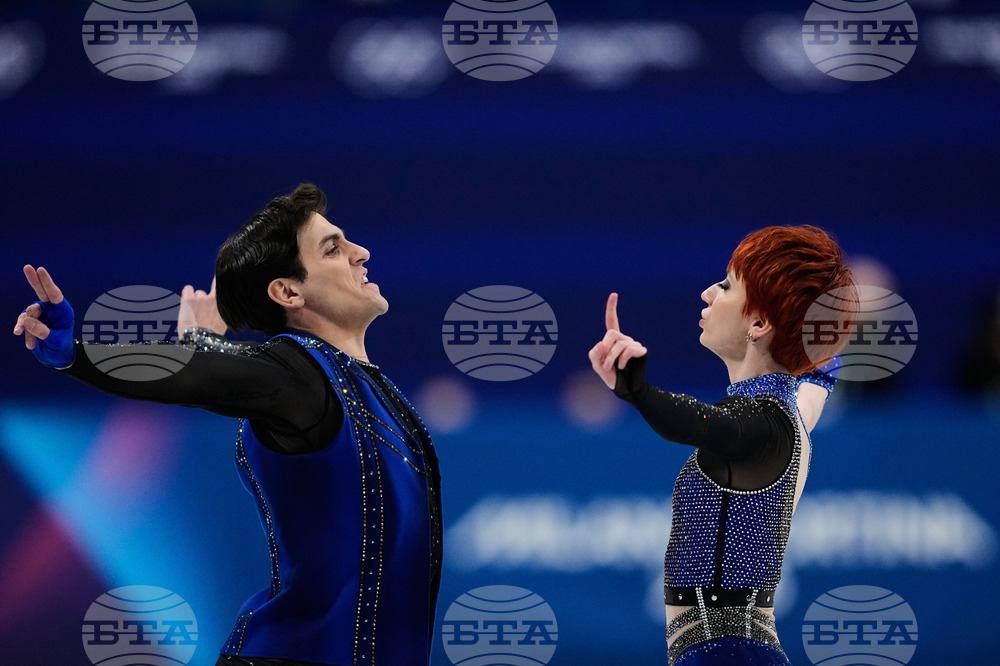 Milan Cortina Olympics Figure Skating