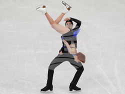 Milan Cortina Olympics Figure Skating