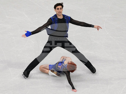 Milan Cortina Olympics Figure Skating