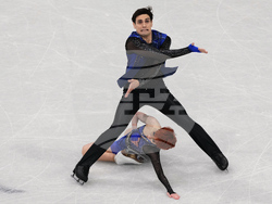 Milan Cortina Olympics Figure Skating