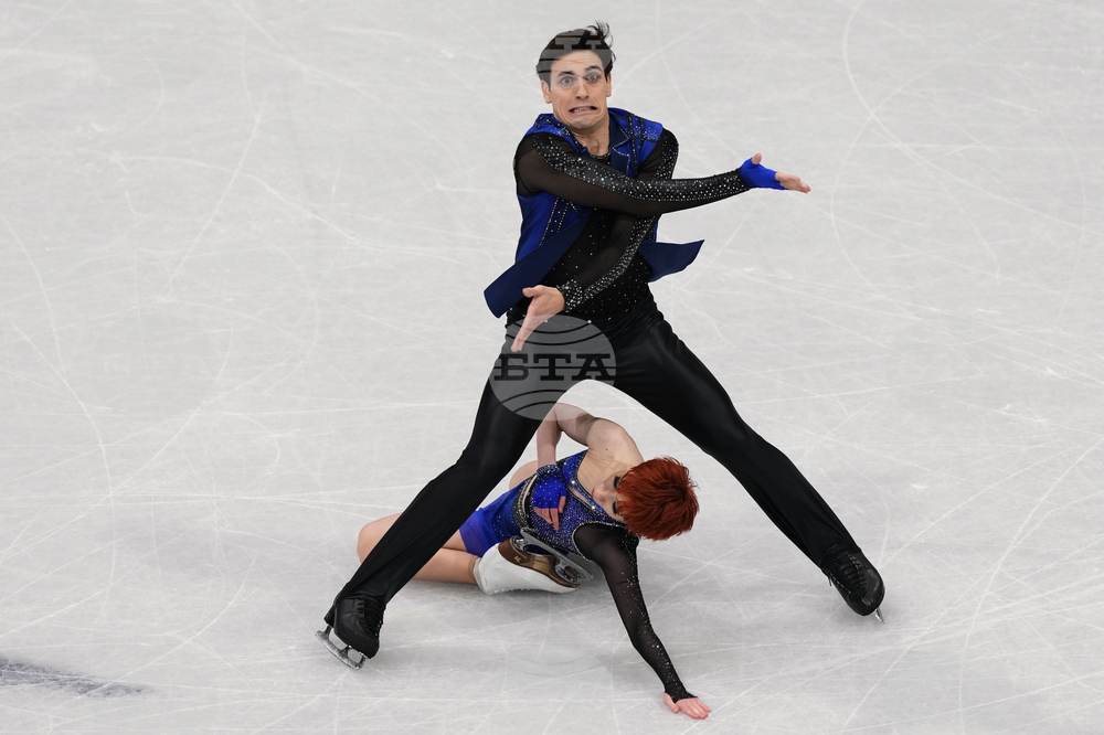 Milan Cortina Olympics Figure Skating