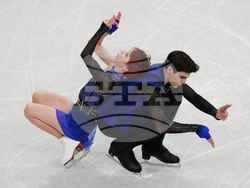 Milan Cortina Olympics Figure Skating