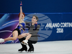 Milan Cortina Olympics Figure Skating