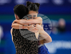 Milan Cortina Olympics Figure Skating