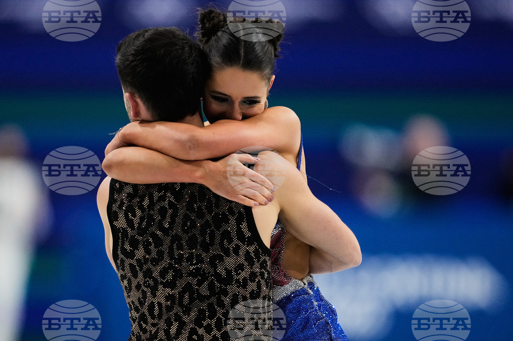 Milan Cortina Olympics Figure Skating