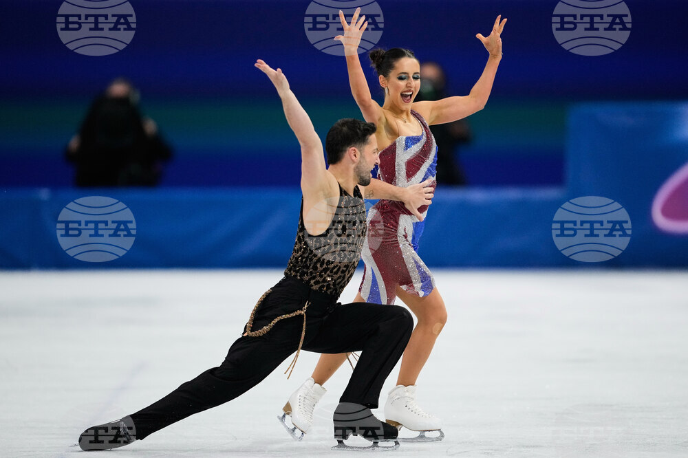 Milan Cortina Olympics Figure Skating
