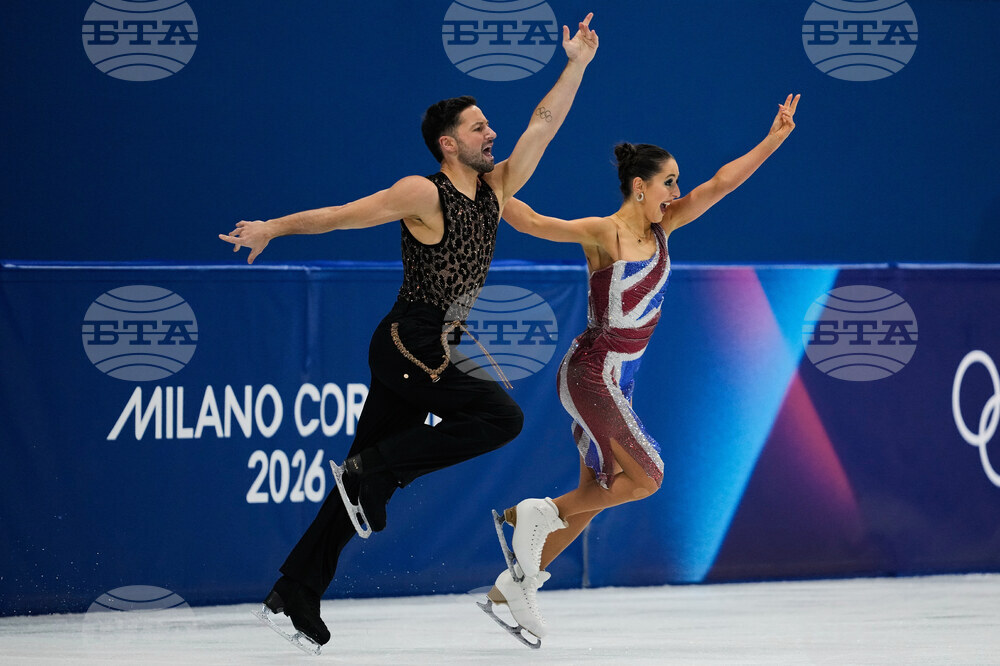 Milan Cortina Olympics Figure Skating