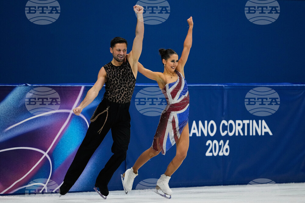 Milan Cortina Olympics Figure Skating
