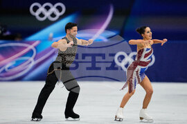 Milan Cortina Olympics Figure Skating