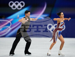 Milan Cortina Olympics Figure Skating