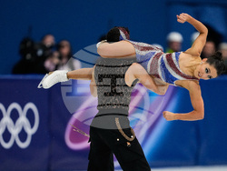 Milan Cortina Olympics Figure Skating
