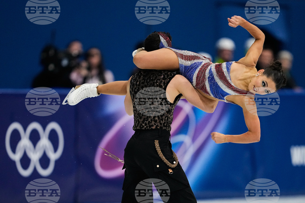 Milan Cortina Olympics Figure Skating