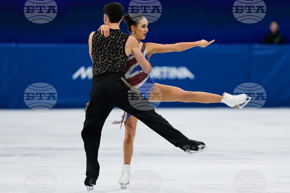 Milan Cortina Olympics Figure Skating