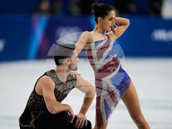 Milan Cortina Olympics Figure Skating
