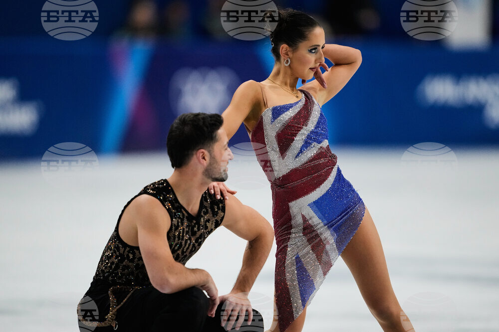 Milan Cortina Olympics Figure Skating
