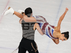 Milan Cortina Olympics Figure Skating