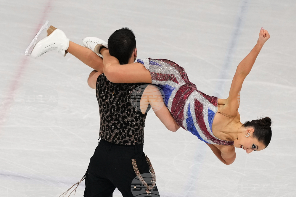 Milan Cortina Olympics Figure Skating