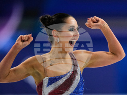 Milan Cortina Olympics Figure Skating