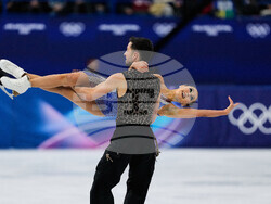 Milan Cortina Olympics Figure Skating