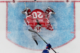 Milan Cortina Olympics Ice Hockey