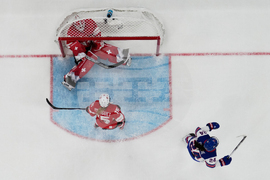 Milan Cortina Olympics Ice Hockey