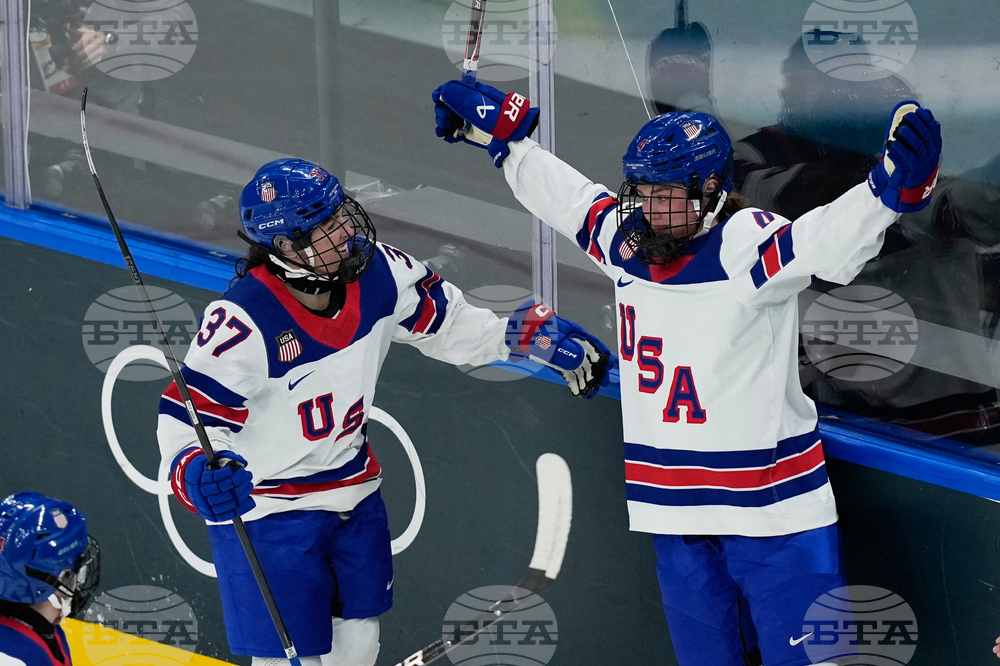 Milan Cortina Olympics Ice Hockey