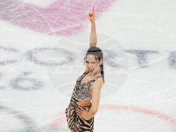 Milan Cortina Olympics Figure Skating