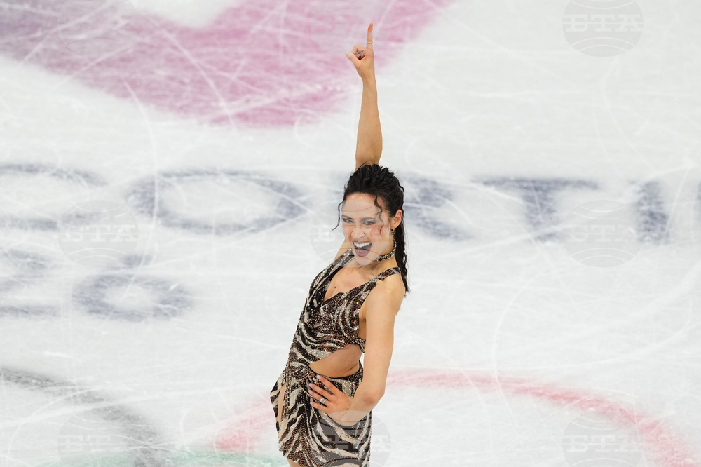 Milan Cortina Olympics Figure Skating