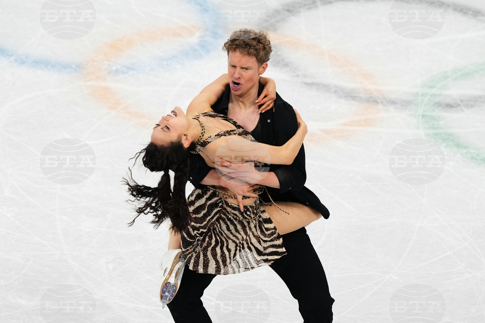 Milan Cortina Olympics Figure Skating