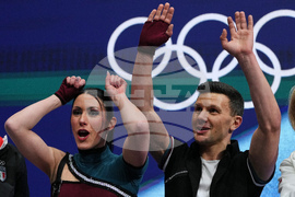 Milan Cortina Olympics Figure Skating