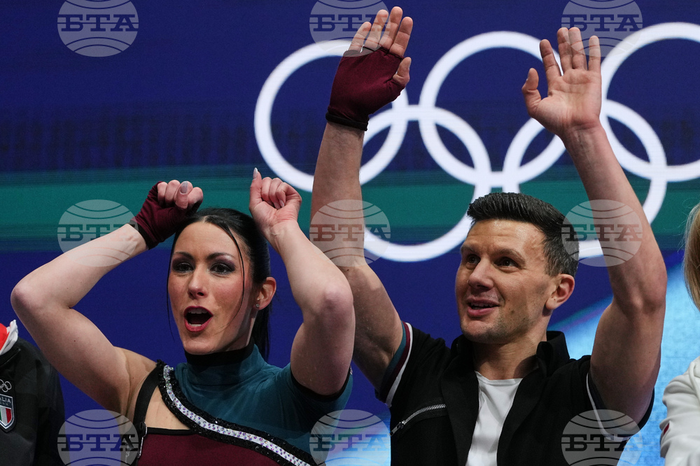 Milan Cortina Olympics Figure Skating