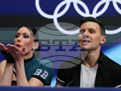 Milan Cortina Olympics Figure Skating