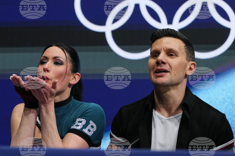 Milan Cortina Olympics Figure Skating