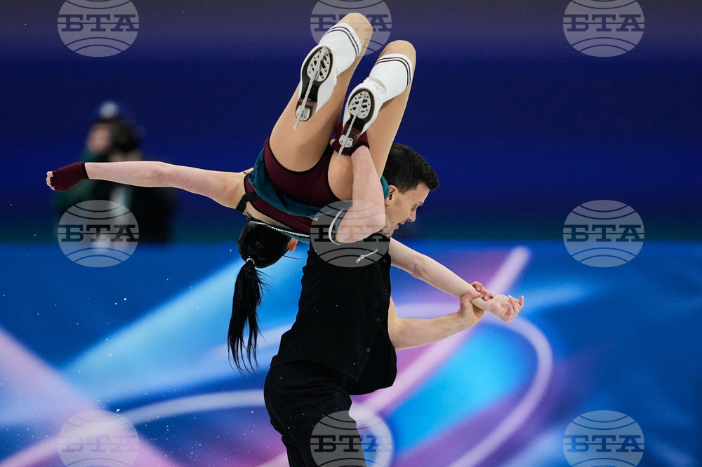 Milan Cortina Olympics Figure Skating