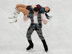 Milan Cortina Olympics Figure Skating