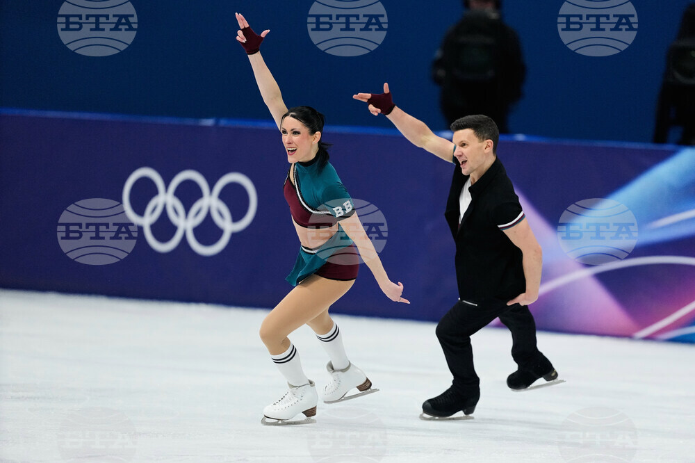 Milan Cortina Olympics Figure Skating