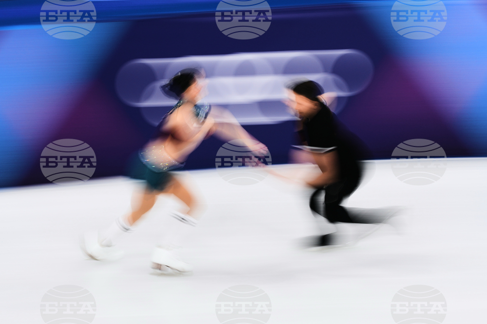 Milan Cortina Olympics Figure Skating