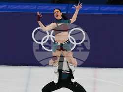 Milan Cortina Olympics Figure Skating