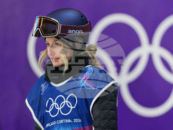 Milan Cortina Olympics Snowboarding