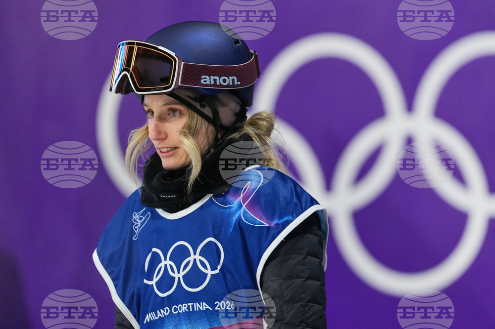 Milan Cortina Olympics Snowboarding