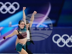 Milan Cortina Olympics Figure Skating