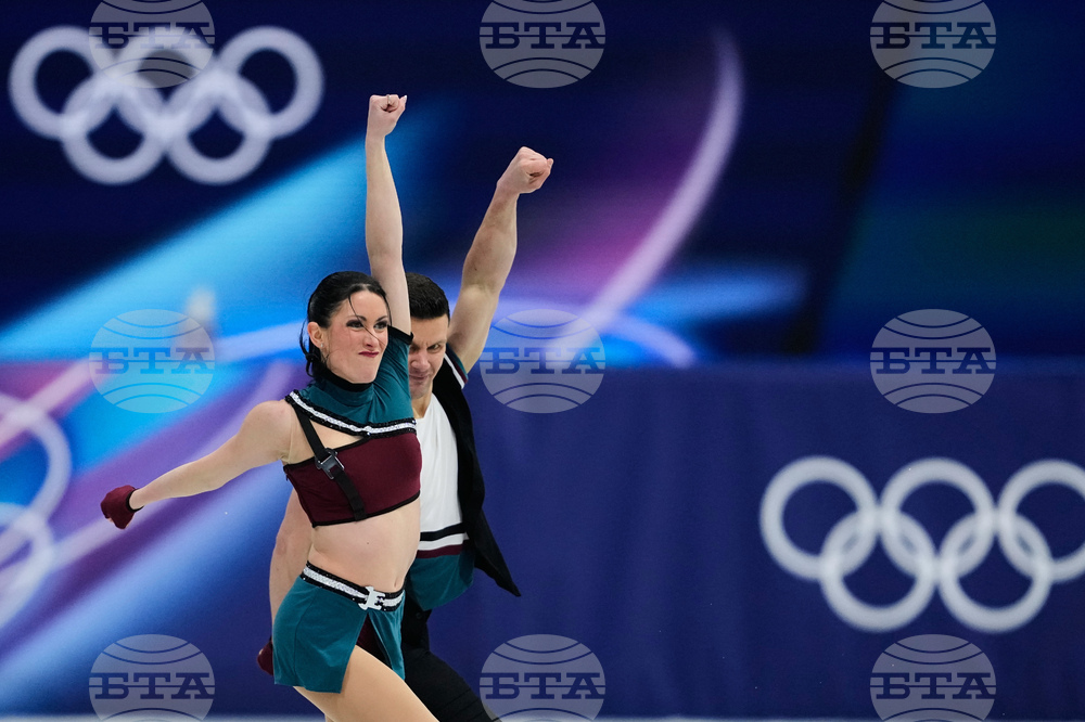 Milan Cortina Olympics Figure Skating