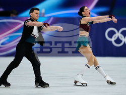 Milan Cortina Olympics Figure Skating
