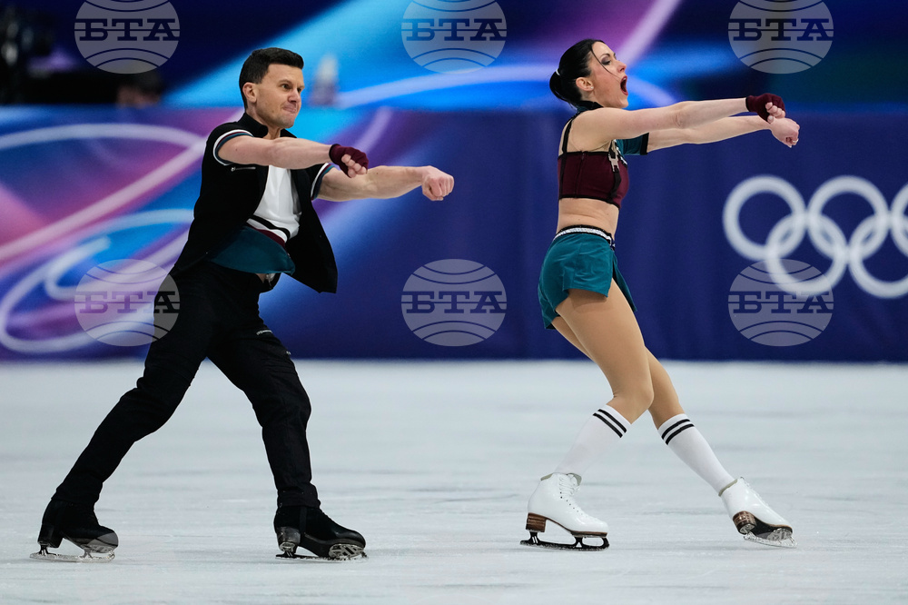 Milan Cortina Olympics Figure Skating