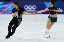 Milan Cortina Olympics Figure Skating