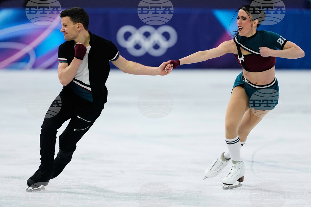 Milan Cortina Olympics Figure Skating