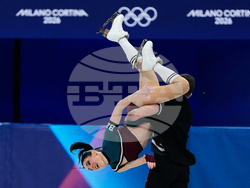 Milan Cortina Olympics Figure Skating