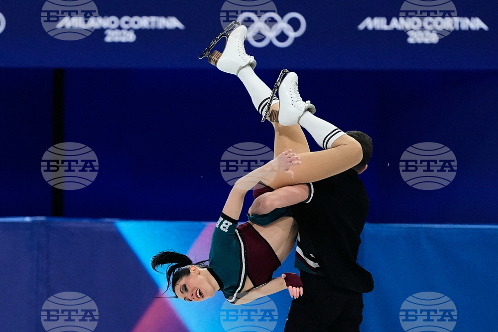 Milan Cortina Olympics Figure Skating