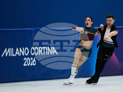 Milan Cortina Olympics Figure Skating
