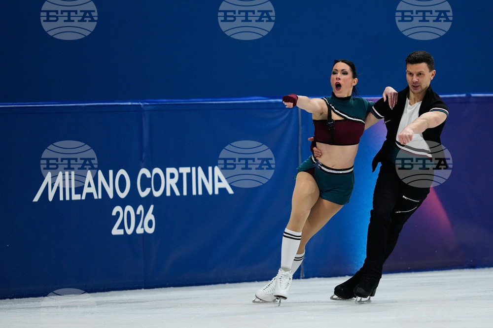 Milan Cortina Olympics Figure Skating